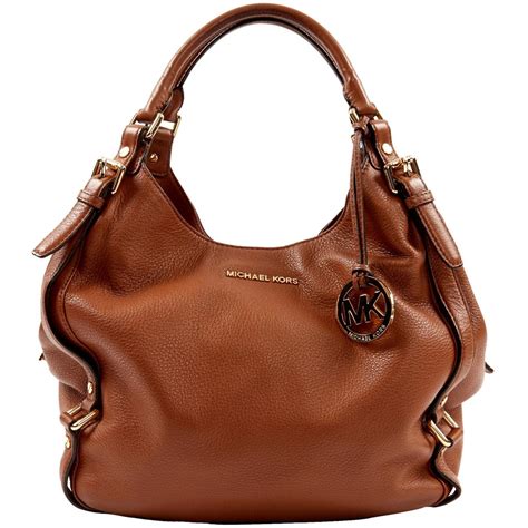 michael kors leather bag uk|Michael Kors genuine leather handbags.